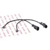 2x QUICK BRAKE WS 0323 A Warnkontakt Bremsbelagverschleiß Produktbild-Vorschau 2