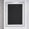 PHOENIX | Klapprahmen | A1 | Silber | 25mm | Plakat Poster Produktbild-Vorschau 9