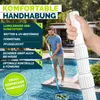 tillvex Pool Teleskopstange 1,20 - 3,60m | Aluminium Produktbild-Vorschau 4