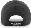 '47 Brand Cap West Ham United FC '47 MVP Black Produktbild-Vorschau 2