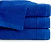 Detexpol Serviette Vito 70x140 bleu coton éponge 550 g/m2 Voir les images du produit 2
