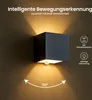 Goliving Wandleuchten mit Bewegungsmelder – Wandlampe Produktbild-Vorschau 7