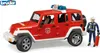 bruder 2528 bruder Jeep Wrangler Unlimited Rubicon Voir les images du produit 8