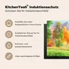 KitchenYeah© Herdabdeckplatte Eine bunte Illustration von Produktbild-Vorschau 6