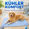 Kühlmatte für Katzen & Hunde 60x45cm, atmungsaktiv, Produktbild-Vorschau 3