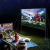 Pantalla de proyección para proyector con soporte, 120 Vista previa de la imagen del producto 8