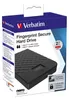 Verbatim Fingerprint Secure 2TB USB 3.1 Gen 1 USB-C Productafbeelding-voorbeeld 5