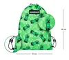 BAAGL MINECRAFT Sac Creeper Voir les images du produit 3