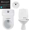KESSER® WC Sitz mit Absenkautomatik Toilettendeckel Produktbild-Vorschau 7