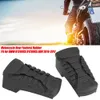 Motorrad Hinten Fußrasten Platte Fußstütze Gummi Pad Produktbild-Vorschau 7