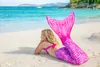 FinFun Meerjungfrau Mermaidens Pink L/XL Produktbild-Vorschau 6