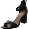 Tamaris Femmes Sandalettes en cuir talon fermé 1-28326-42, Voir les images du produit 22
