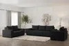 Sofaset Designersofa ESTELLE 3-2-1 in Stoff Opera Velvet Produktbild-Vorschau 1
