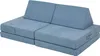 Spielsofa für Kinder 'Norhulta' 5-tlg. Schaumstoff 120 x 66 Produktbild-Vorschau 5