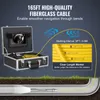 Caméra de canalisation VEVOR avec localisateur 512 Hz, 50 Voir les images du produit 6