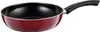 A red cooking pot with a black handle against a white background. Náhled obrázku produktu