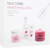 Ziaja, Coffret guimauve de Noël : gommage 300 ml + mousse Voir les images du produit 13