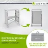Duża kuchnia kempingowa Garda 300504, z blatem roboczym, Podgląd zdjęcia produktu 6
