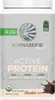 Sunwarrior Active Protein Organic (1000g) Chocolate - Produktbild-Vorschau 1
