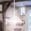 Lampada a sospensione Pendente Vetro alabastro 1xE27 Eglo Anteprima dell’immagine prodotto 6