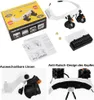3x-25x LED Uhrmacherlupe Juwelier Lupe Brillenlupe Kopflupe Produktbild-Vorschau 4
