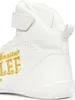 Chaussures de boxe EDGE Blanc/Or 41 BENLEE Voir les images du produit 5