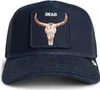 Goorin Bros. Trucker Cap Denim Dead dark denim Produktbild-Vorschau 7