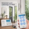 OLYMPIA Protect 9035 GSM Alarmanlage mit Fernbedienung und Produktbild-Vorschau 3