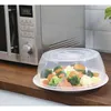 Víko do mikrovlnné trouby, průměr 26 x 9,5 cm Maxi / Náhled obrázku produktu 2