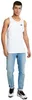 Camiseta de tirantes Nike BQ1260-100 para Hombre Vista previa de la imagen del producto 2