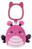 SQUISHMALLOWS Portachiavi Farfalla - Marcelina Anteprima dell’immagine prodotto 1