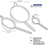 Kela Set de passoires de cuisine Profi 3 pcs. acier Voir les images du produit 3
