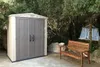 Keter Gerätehaus Kunststoff Factor 7510 6x3 Taupe/Beige, Produktbild-Vorschau 22