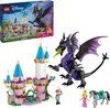 LEGO ǀ Disney Princess Malefiz als Drache, Fantasy-Spielset Produktbild-Vorschau 1