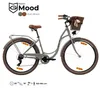 Goetze Mood 28 Zoll City Bike, 18 Zoll Tiefeinsteiger, Produktbild-Vorschau 2