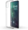 Etui na telefon Samsung Galaxy A51 silikonowe przezroczyste Podgląd zdjęcia produktu 6
