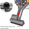Motorisierte Mini-Turbo-Matratzenbürste, kompatibel mit Produktbild-Vorschau 2