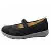 Ganter Ballerinas für Damen in schwarz schwarz 221-00-01058 Produktbild-Vorschau 2