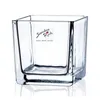 Sandra Rich Serie CUBE Vase Windlicht Glas Würfel eckig 8 Produktbild-Vorschau 5