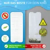 Flipline 15827, Rutschfeste Duschmatte, Kinder, Weiß, Produktbild-Vorschau 4