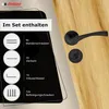 DOMINO Türgriff Drückergarnitur WC - Badezimmer Set | Produktbild-Vorschau 5
