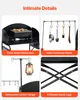 SucceBuy Cuisine de camping portable avec armoire pour les Voir les images du produit 4