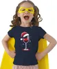 Wein Weihnachtsmütze Weinglas Winzer Weinliebhaber - Produktbild-Vorschau 3