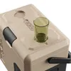 Yolco ET18, Tragbare Kompressorkühlbox, Sand Produktbild-Vorschau 11