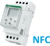 F&F | Programowalny włącznik tygodniowy PCZ-521 - 24V - Podgląd zdjęcia produktu 1