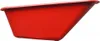 Livex 100 l corps plastique Couleur : rouge Voir les images du produit 1