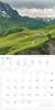 Wandkalender Alpen 2027 – Faszinierende Bilder der Alpen im Produktbild-Vorschau 6