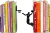 Balvi Bookend Slam Dunk - Black Metal - 18,5x10,5x14,5 cm - Podgląd zdjęcia produktu 5
