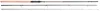Three fishing rods are displayed horizontally against a white background. Produktbild-Vorschau