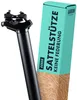 AARON Post Sattelstütze Ø 30,9 mm 350 mm Schwarz ohne Produktbild-Vorschau 1